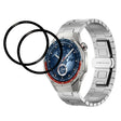 Huawei Watch 5 46mm Silicone / TPU HD Protection d'écran