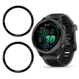 Garmin Forerunner 970 / Garmin Forerunner 570 47mm Silicone / TPU HD Universel Protection d'écran