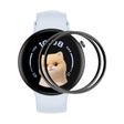 Honor Watch Fit Elegant Edition Silicone / TPU 3D Courbé Protection d'écran