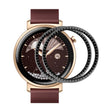Honor Watch Fit Elegant Edition Silicone / TPU 3D Courbé Protection d'écran
