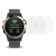 3pc Garmin Smartwatch Verre Universel Protection d'écran