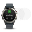 2pc Garmin Smartwatch Verre Universel Protection d'écran