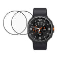2pc Samsung Galaxy Watch8 Classic 46mm Silicone / TPU HD Protection d'écran