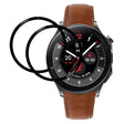 2pc OnePlus Watch 3 Silicone / TPU HD Protection d'écran