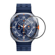 Samsung Galaxy Watch Ultra (2025) 47mm Silicone / TPU 3D Courbé Protection d'écran