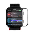 Garmin Venu X1 Silicone / TPU 3D Courbé Protection d'écran
