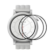2pc Nothing CMF Watch 3 Pro Silicone / TPU 3D Courbé Protection d'écran