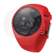 Polar M200 Tempered Glass Screen Protectors 0.3mm Arc Edge Scratch Resistant Watch Film