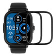 2Pcs / Pack For COLMi C63 Watch Screen Protector Sensitive Touch Plastic Screen Film