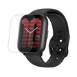 2Pcs / Pack Huami Amazfit Active Screen Protector Plastic scratch-resistant HD Screen Film
