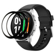 Amazfit Pop 3R Silicone / TPU Protection d'écran