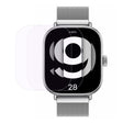 Xiaomi Redmi Watch 4 Silicone / TPU HD Protection d'écran