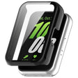 Méga coque à la mode pour Samsung Galaxy Fit 3 avec protection d'écran en plastique et en verre.