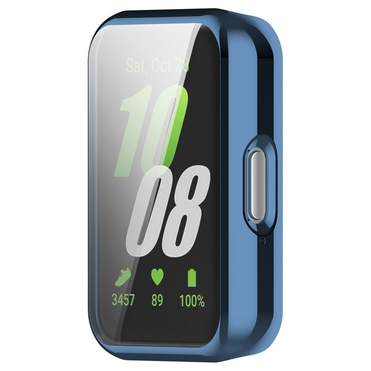 Super Neat Samsung Galaxy Fit 3 Silicone Cover - Blue#serie_6