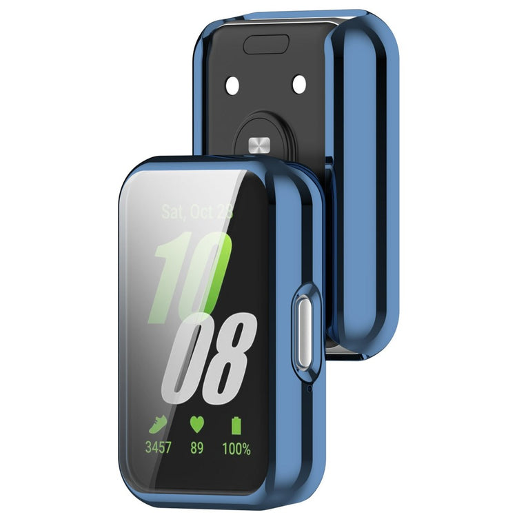 Super Neat Samsung Galaxy Fit 3 Silicone Cover - Blue#serie_6