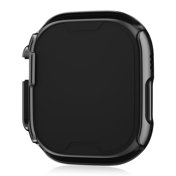 Remarkably Fashionable Apple Watch Ultra 2 / Apple Watch Ultra Plastic Cover - Black#serie_1