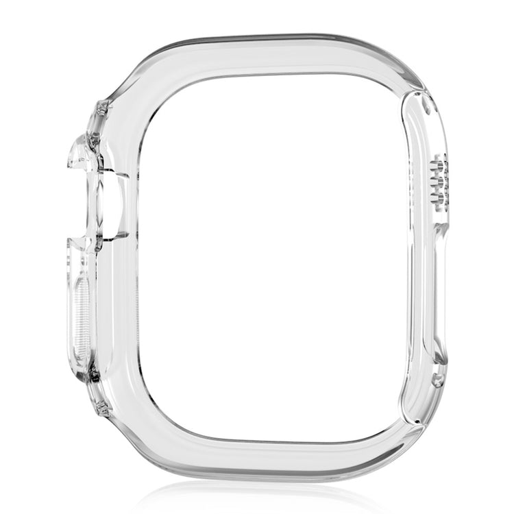 Super Good Apple Smartwatch Plastic Cover - Transparent#serie_4