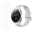 2pc Xiaomi Watch 2 Silicone / TPU Protection d'écran