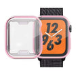 Apple Smartwatch Universel Coques avec Protection d'écran en Silicone / TPU