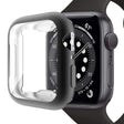 Apple Watch Series 1-3 38mm Coques avec Protection d'écran en Silicone / TPU