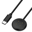 Silicone / Tpu Fitbit Ace LTE / Google Pixel Watch 2 Magnétique Type-C Station D'Accueil