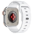 Incroyablement Mignon Apple Smartwatch Silicone / Tpu Universel Bracelet