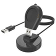 Plastique et silicone Xiaomi Smartwatch Socle de chargement USB sans fil