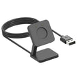 1m Plastique Et Silicone / Tpu Honor Band 9 Magnétique USB Chargeur