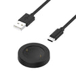1m Plastique Et Silicone / Tpu Honor Smartwatch Station D'Accueil