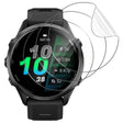 Garmin Forerunner 970 Silicone / TPU Protection d'écran