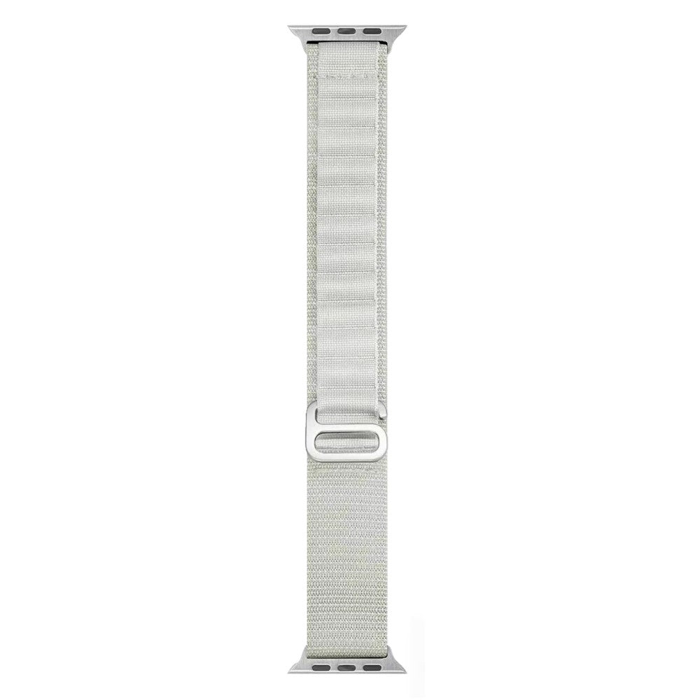 Really Beautiful Apple Smartwatch Nylon Universel Strap - White#serie_1