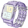 Méga Confortable Apple Smartwatch Silicone / Tpu Universel Bracelet