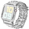 Méga Confortable Apple Smartwatch Silicone / Tpu Universel Bracelet