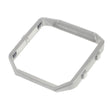 Méga belle coque en métal pour Fitbit Blaze