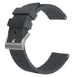 Remarquable sangle en silicone de 22 mm de diamètre