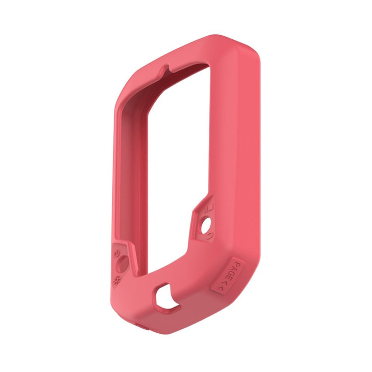 Godt Silikone Cover til Bryton Rider 430 / Bryton Rider 320 - Pink#serie_5