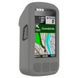 Wahoo Elemnt Bolt V2 silicone cover - Dark Grey
