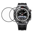 2pcs Huawei Watch Ultimate Silicone HD Protection d'écran