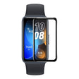 Protection d'écran HD en silicone pour Xiaomi Smart Band 8