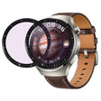 2Pcs Huawei Watch 4 Pro HD screen protector with scale design