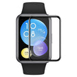 Huawei Watch Fit Special Edition Silicone / TPU 3D Courbé Protection d'écran