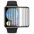 5pc Huawei Watch Fit Special Edition Silicone / TPU 3D Courbé Protection d'écran