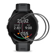 Huawei Watch GT 5 Pro 42mm Silicone / TPU 3D Courbé Protection d'écran