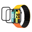 2pc Kieslect Calling Watch Ks Silicone / TPU HD Protection d'écran