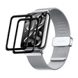 2pc Xiaomi Smart Band 8 Pro Silicone / TPU Protection d'écran