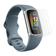 3pc Fitbit Charge 5 Silicone / TPU HD Protection d'écran