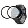 2pcs Garmin Forerunner 965 Protection d'écran en silicone
