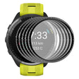 5pcs Garmin Forerunner 965 Protection d'écran en verre trempé