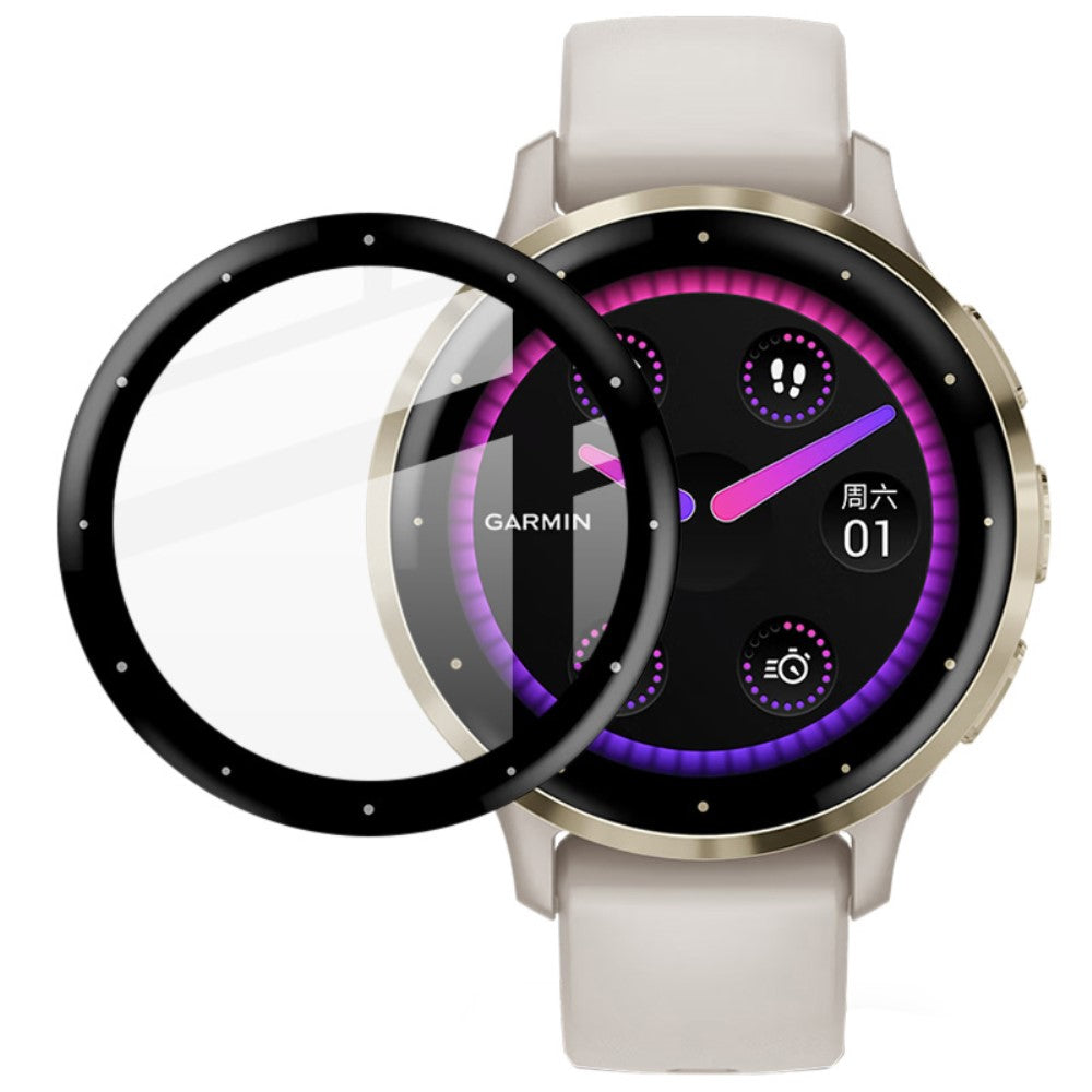IMAK Garmin Venu 3S HD clear screen protector#serie_1