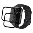 2pcs Oppo Watch 3 Plastic HD Universel Protection d'écran